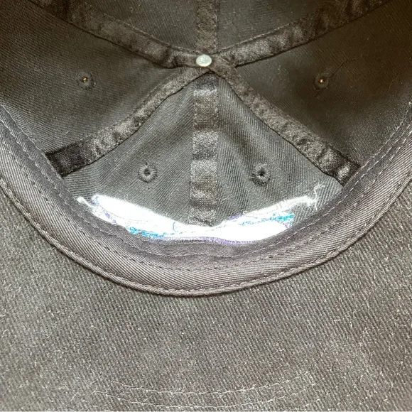 Vintage Ricky Martin Livin’ La Vida Loca Logo Tour Strap Back Hat